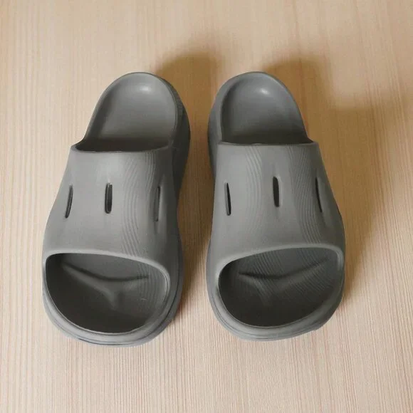 Hoka Ora Recovery Slide 3 (GREY) Women's Size 8 - NWOT - Picture 7 of 11